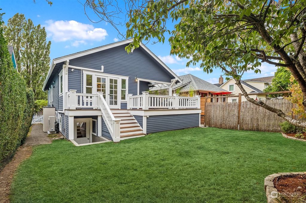 Photo of 4154 20th Avenue SW, Seattle, WA 98106 (MLS # 2007345)