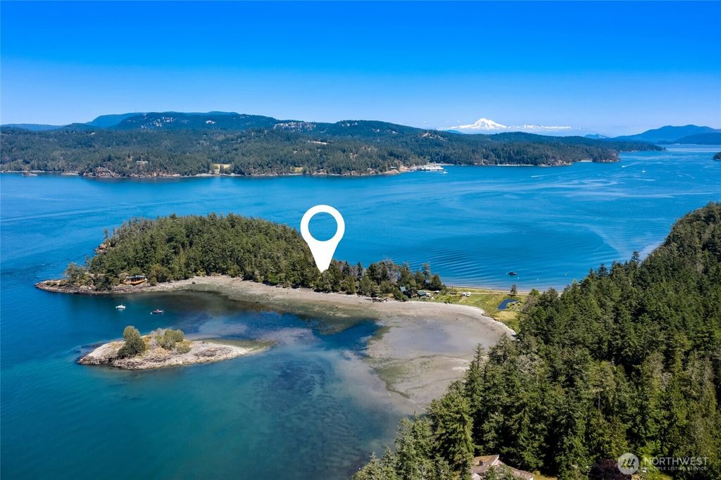 Photo of 512 Broken Point Road Rd, Shaw Island, WA 98286 (MLS # 2493374)