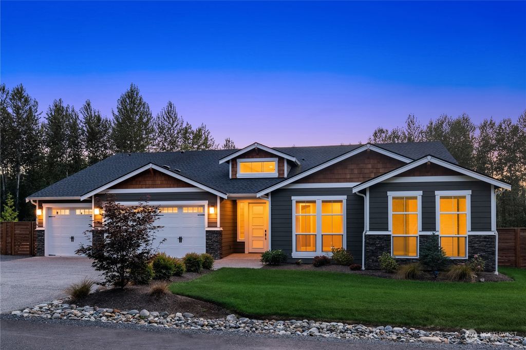 Photo of 8614 157th Avenue SE, Snohomish, WA 98290 (MLS # 2148228)