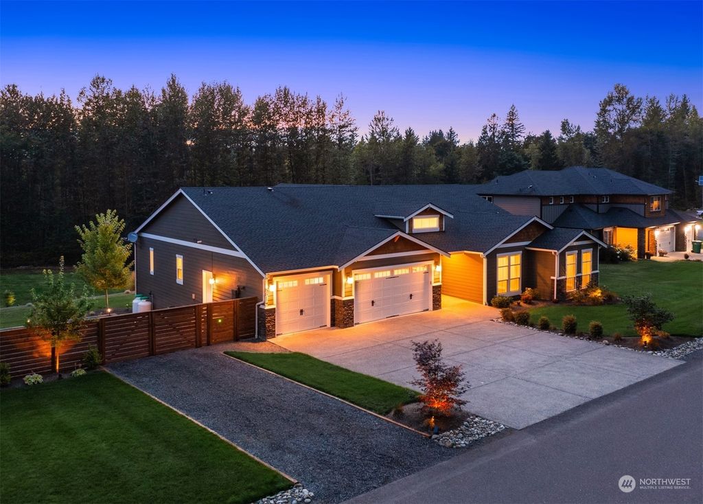 Photo of 8614 157th Avenue SE, Snohomish, WA 98290 (MLS # 2148228)