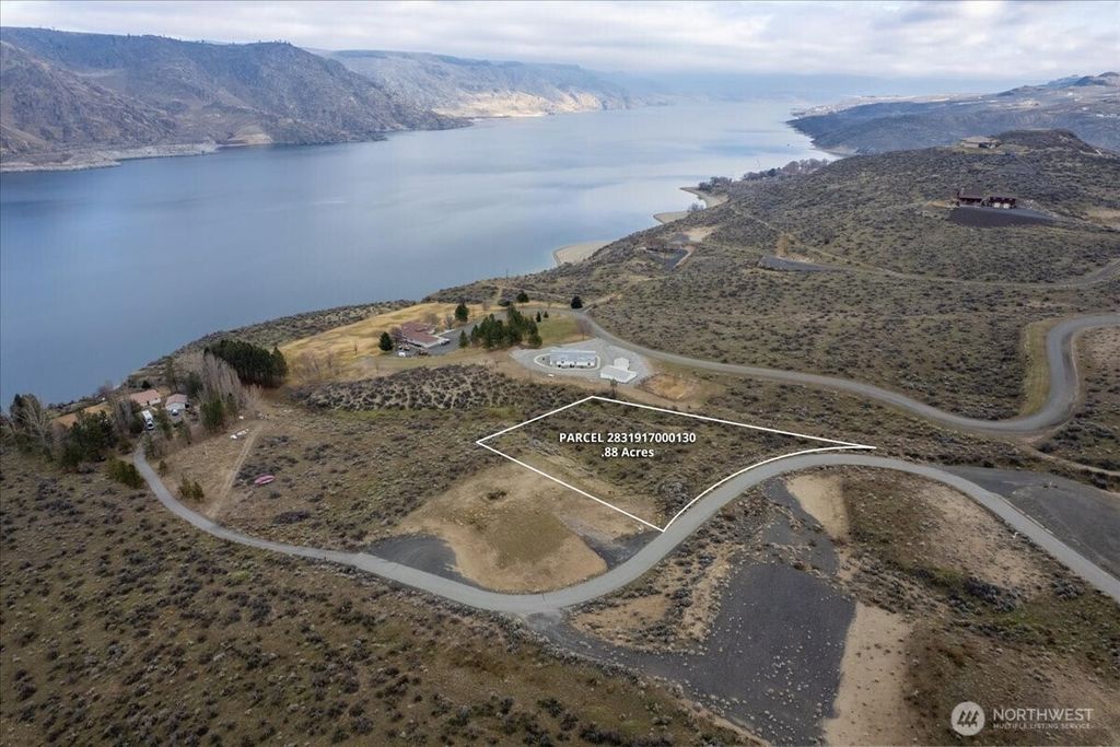 Photo of 0 FDR ESTATES, Grand Coulee, WA 99133 (MLS # 2473130)