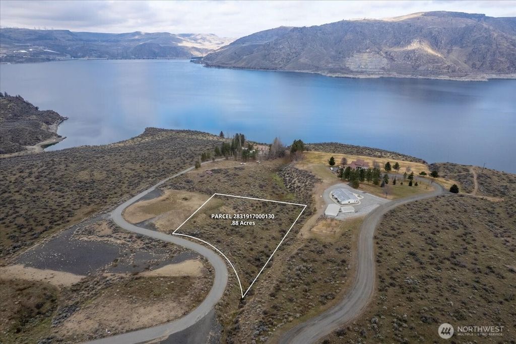Photo of 0 FDR ESTATES, Grand Coulee, WA 99133 (MLS # 2473130)