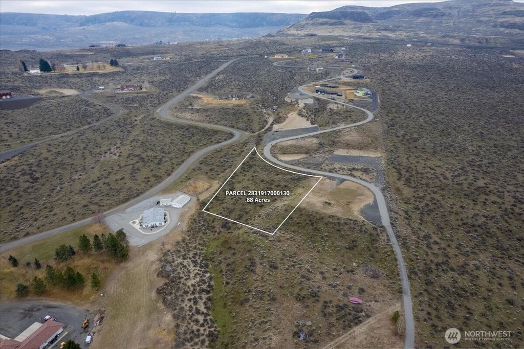 Photo of 0 FDR ESTATES, Grand Coulee, WA 99133 (MLS # 2473130)