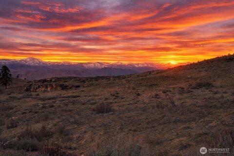 Photo of 0 McLaughlin Canyon Road, Tonasket, WA 98855 (MLS # 2490316)