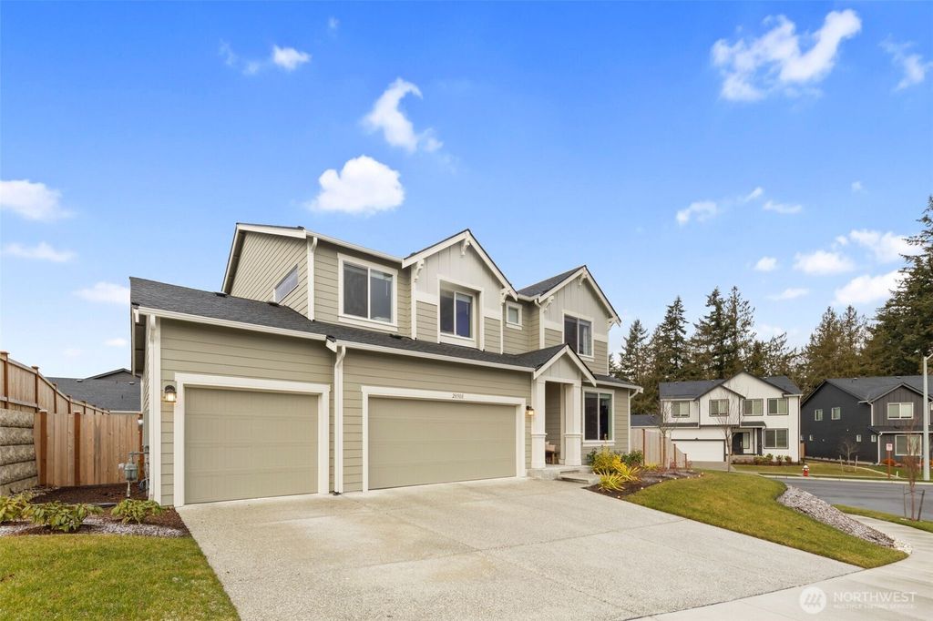Photo of 28508 82nd Avenue NW, Stanwood, WA 98292 (MLS # 2328690)