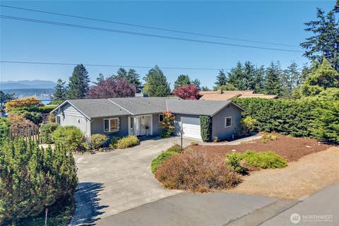 Photo of 50 S Palmer Drive, Port Townsend, WA 98368 (MLS # 2571894)