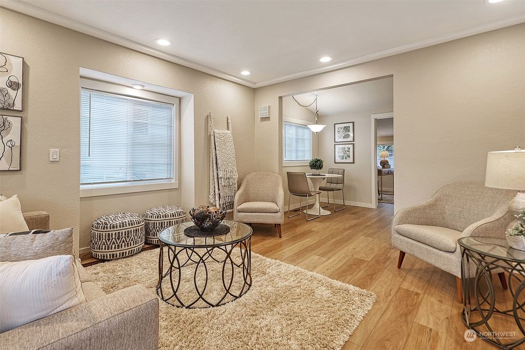 Photo of 8827 10th Avenue SW, Seattle, WA 98106 (MLS # 2166726)