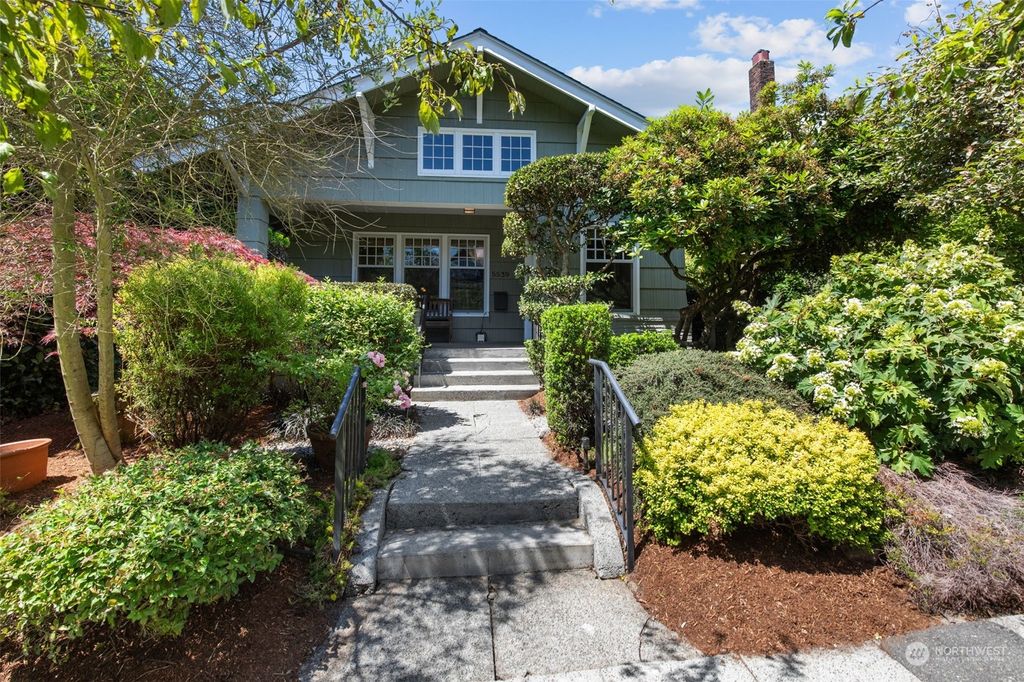 Photo of 5539 33rd Avenue NE, Seattle, WA 98105 (MLS # 2260684)