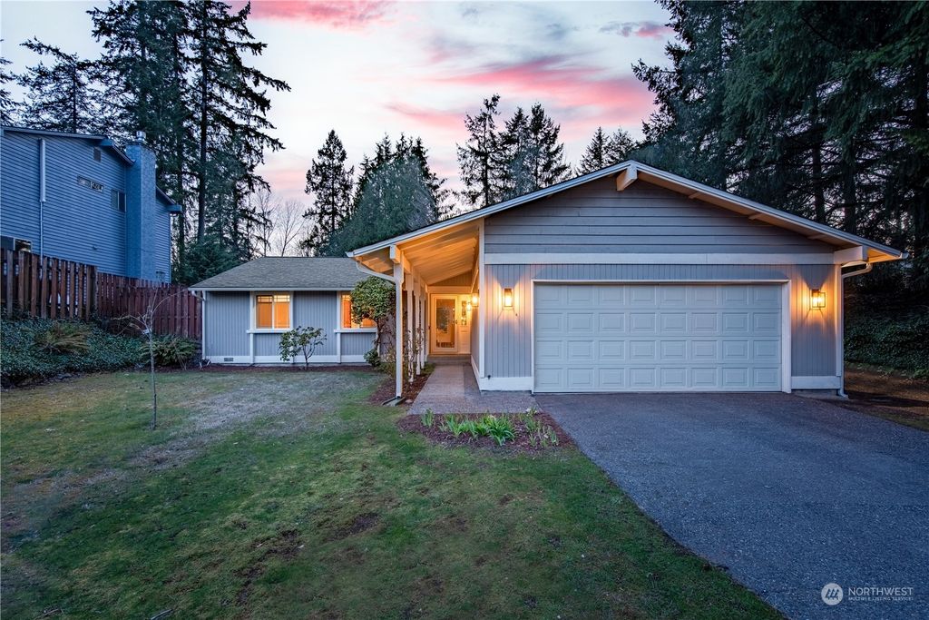 Photo of 19119 136th Avenue NE, Woodinville, WA 98072 (MLS # 2050467)