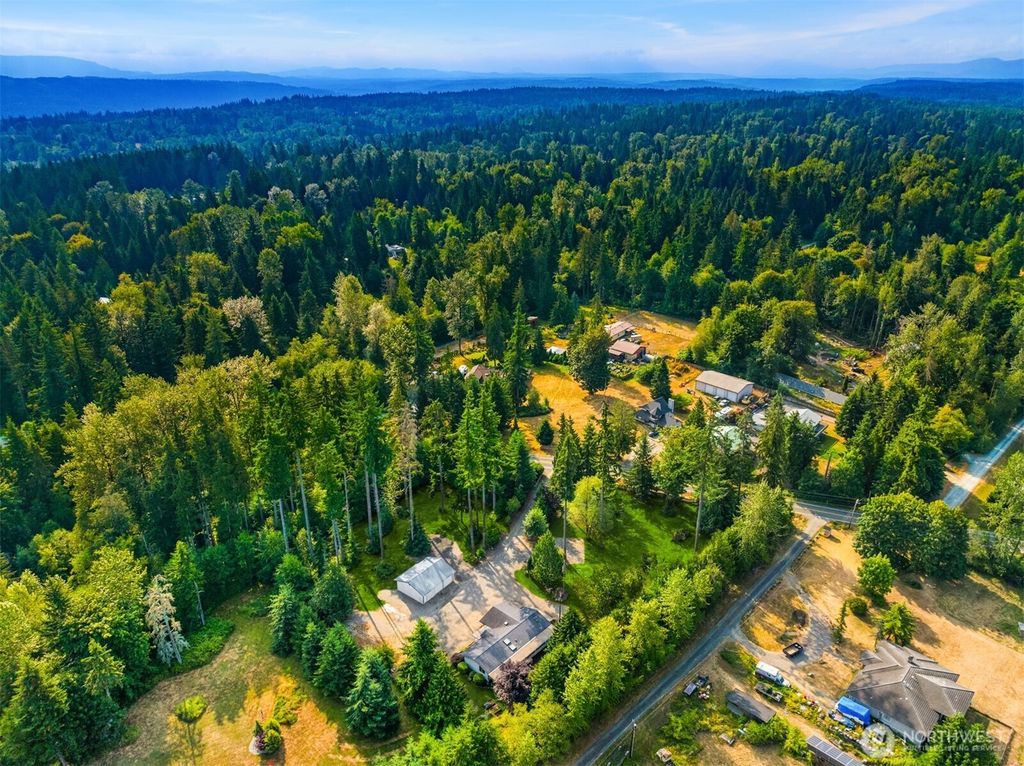Photo of 13315 LOST LAKE ROAD Rd, Snohomish, WA 98296 (MLS # 2415149)
