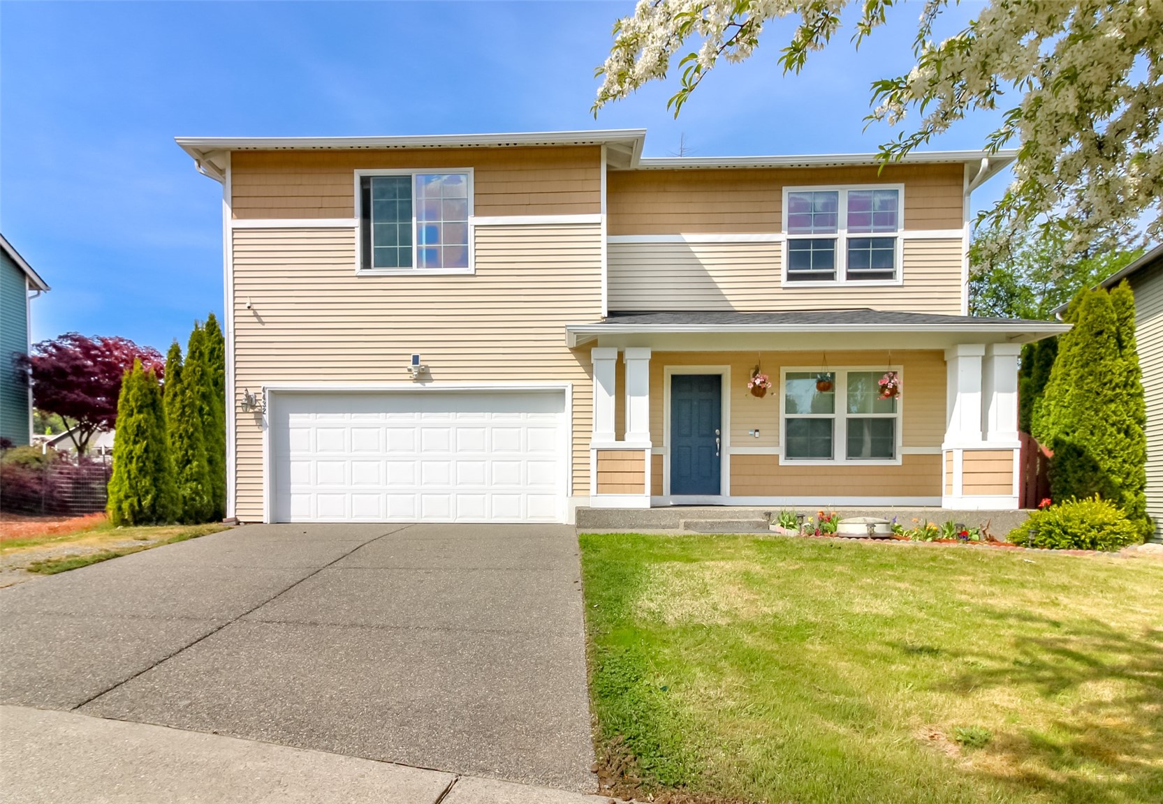 Property: 4432 S 332nd Place S,Federal Way, WA