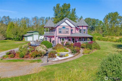 Photo of 3496 Walltine Road, Ferndale, WA 98248 (MLS # 2418180)