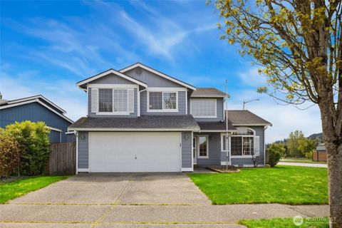 Photo of 16510 156th Street SE, Monroe, WA 98272 (MLS # 2511240)