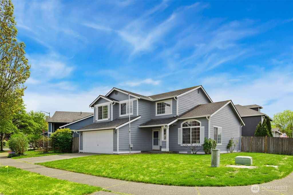 Photo of 16510 156th Street SE, Monroe, WA 98272 (MLS # 2511240)