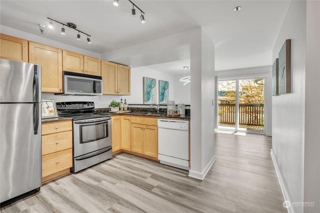 Photo of 6700 NE 182nd Street #D304, Kenmore, WA 98028 (MLS # 2072931)