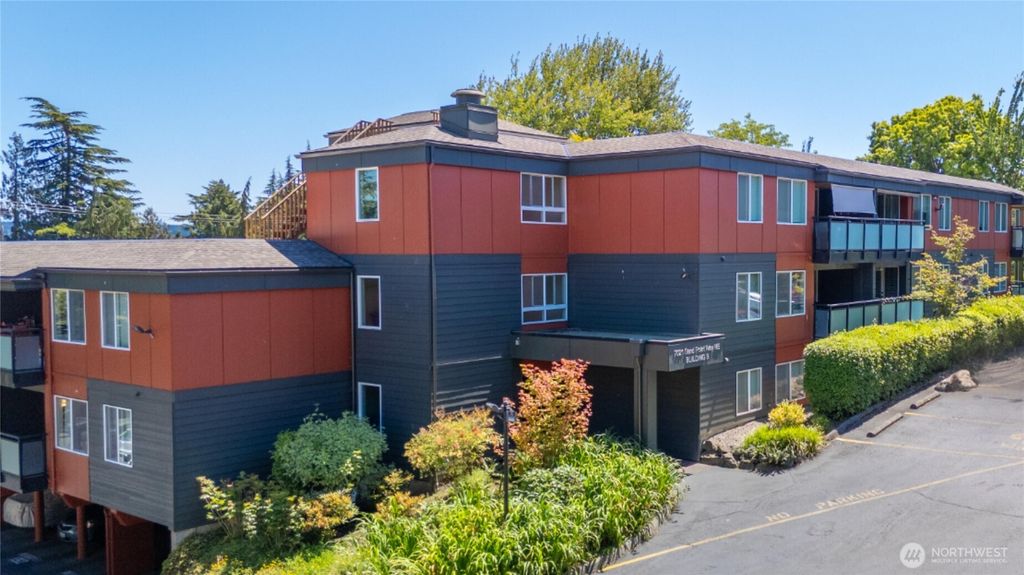 Photo of 7021 Sand Point Way NE #B201, Seattle, WA 98115 (MLS # 2405766)