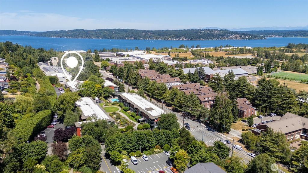 Photo of 7021 Sand Point Way NE #B201, Seattle, WA 98115 (MLS # 2405766)