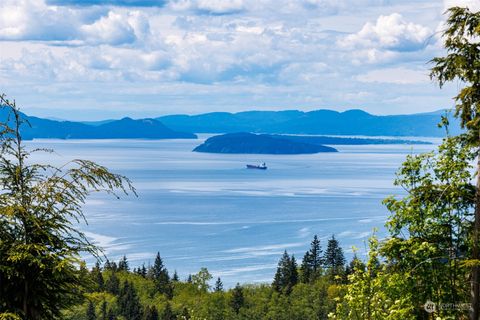 Photo of 3070 Blanchard Knob Trail, Bow, WA 98232 (MLS # 2318092)