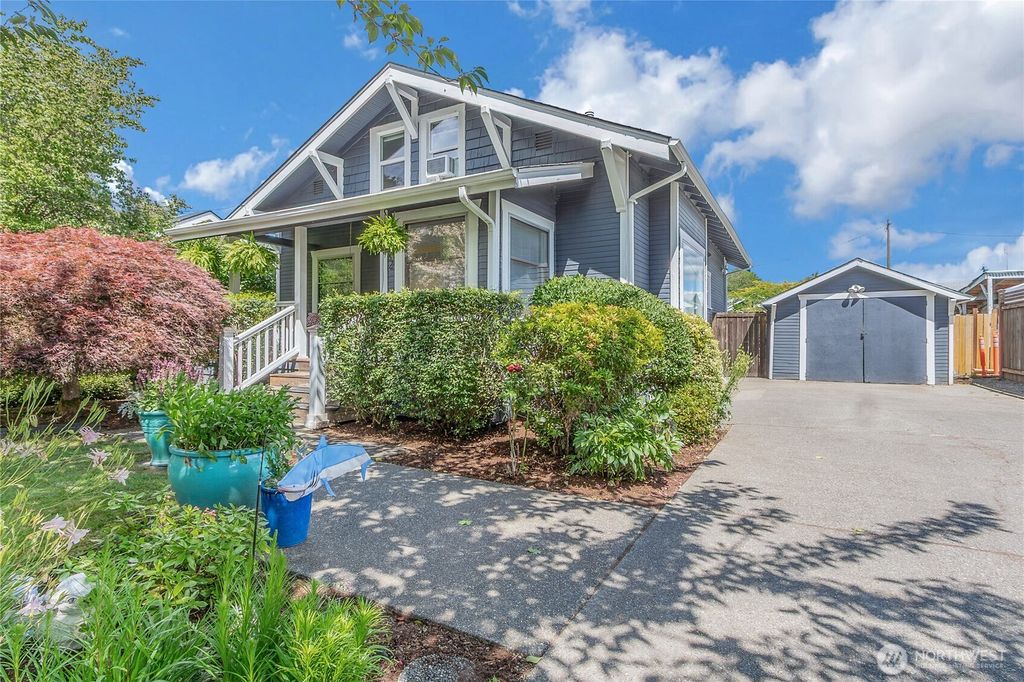 Photo of 442 Wilson Street SE, Olympia, WA 98501 (MLS # 2541476)