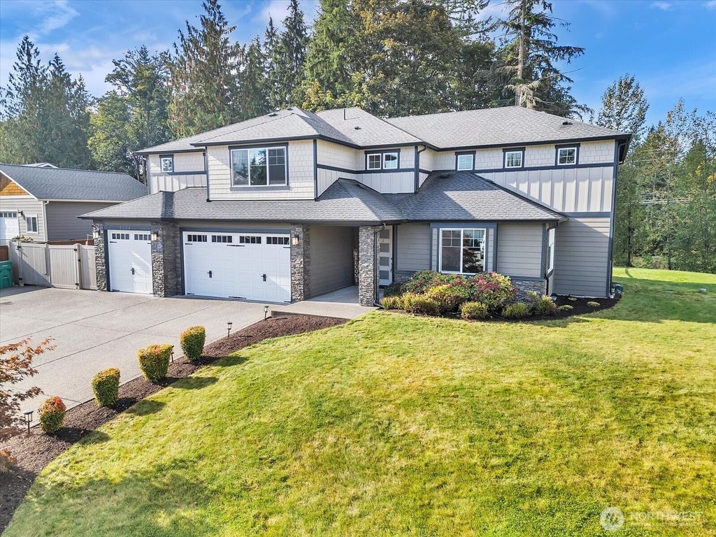 Photo of 5524 159th Avenue SE, Snohomish, WA 98290 (MLS # 2441553)