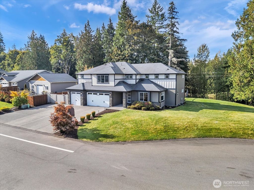 Photo of 5524 159th Avenue SE, Snohomish, WA 98290 (MLS # 2441553)
