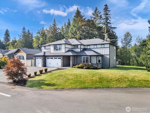 Photo of 5524 159th Avenue SE, Snohomish, WA 98290 (MLS # 2441553)