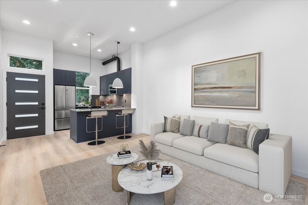 Photo of 10734 Interlake Avenue N, Seattle, WA 98133 (MLS # 2460474)