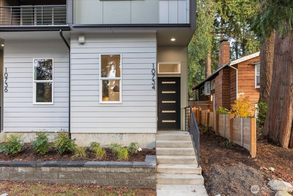 Photo of 10734 Interlake Avenue N, Seattle, WA 98133 (MLS # 2460474)