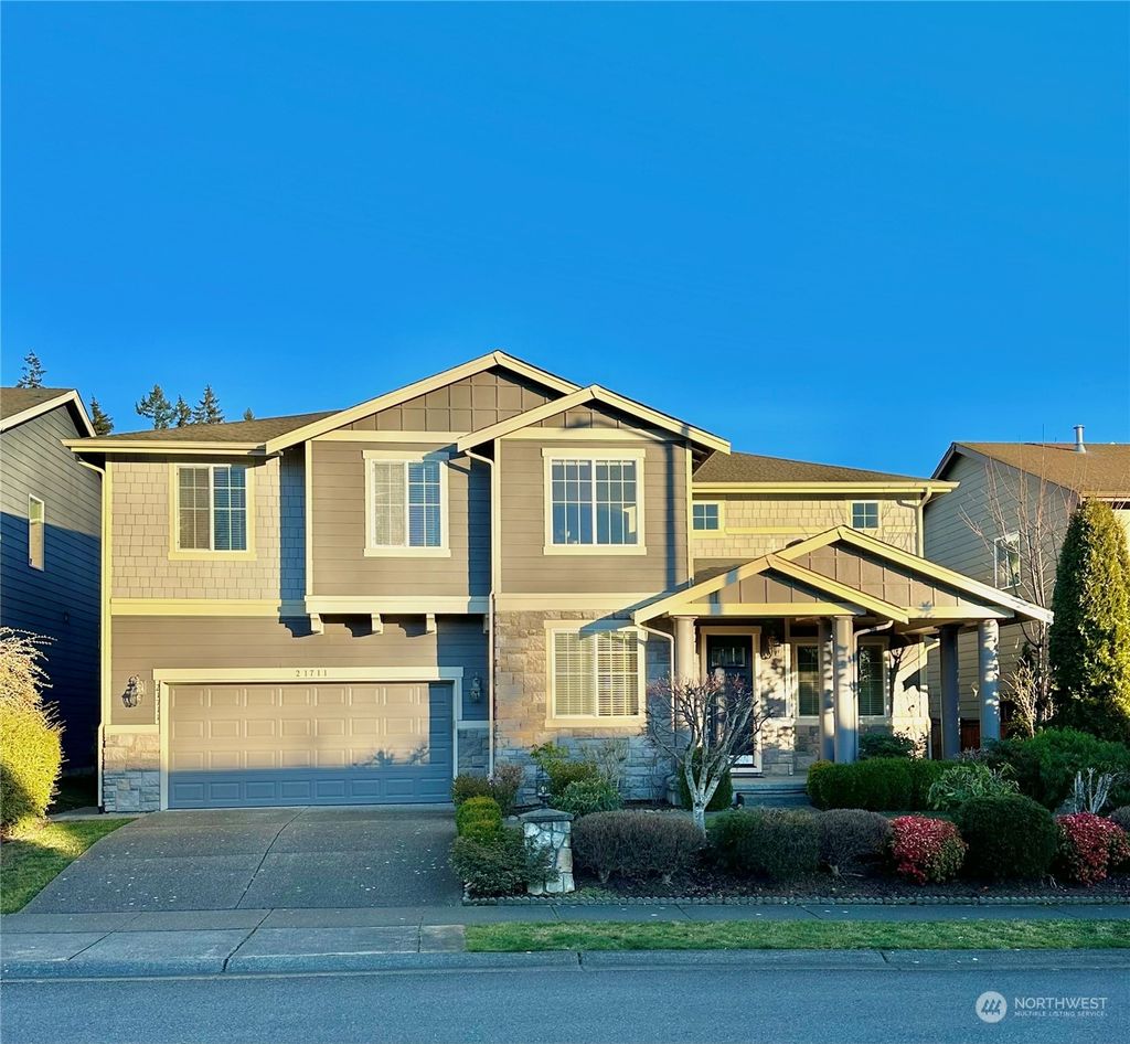 Photo of 21711 43rd Dr SE Dr, Bothell, WA 98021 (MLS # 2327600)