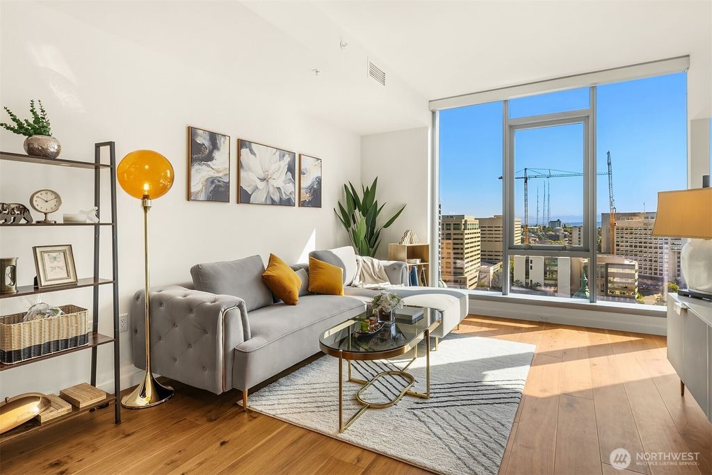 Photo of 800 Columbia Street #2507, Seattle, WA 98104 (MLS # 2524871)