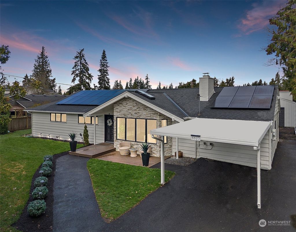 Photo of 8623 218th Street SW, Edmonds, WA 98026 (MLS # 2053674)