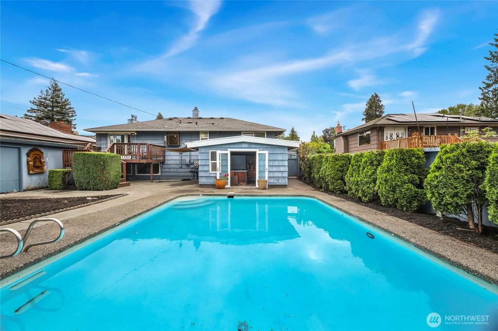 Photo of 6309 36th Avenue SW, Seattle, WA 98126 (MLS # 2377341)