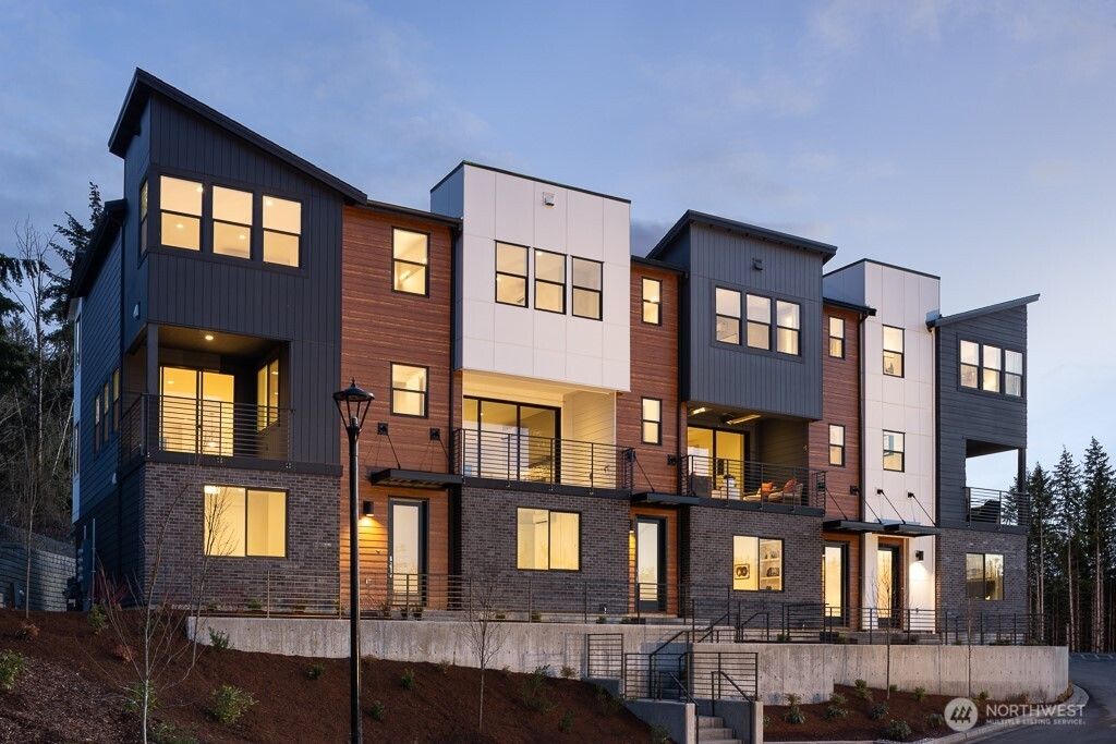 Photo of 10823 (HS 98) 120th Lane NE #A, Kirkland, WA 98033 (MLS # 2341921)