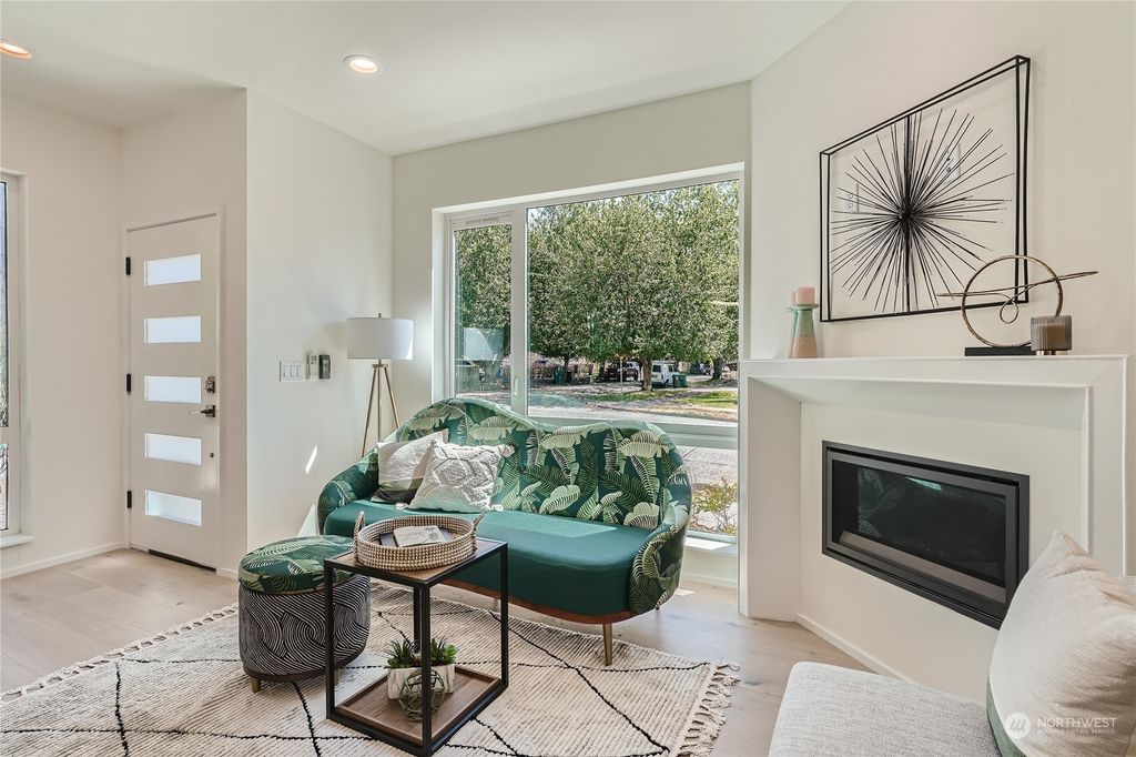 Photo of 4100 SW Morgan Street, Seattle, WA 98136 (MLS # 2030392)