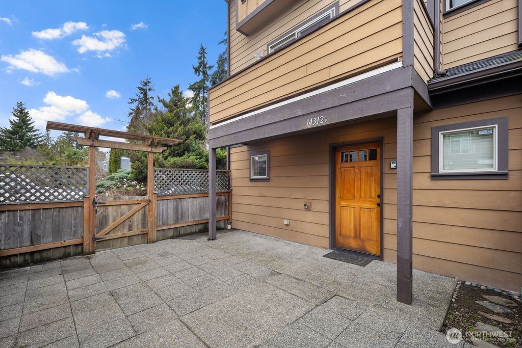 Photo of 14312 Stone Ave Avenue N #B, Seattle, WA 98133 (MLS # 2469712)