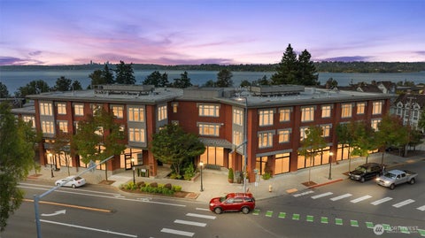 Photo of 631 Market Street #401, Kirkland, WA 98033 (MLS # 2587616)