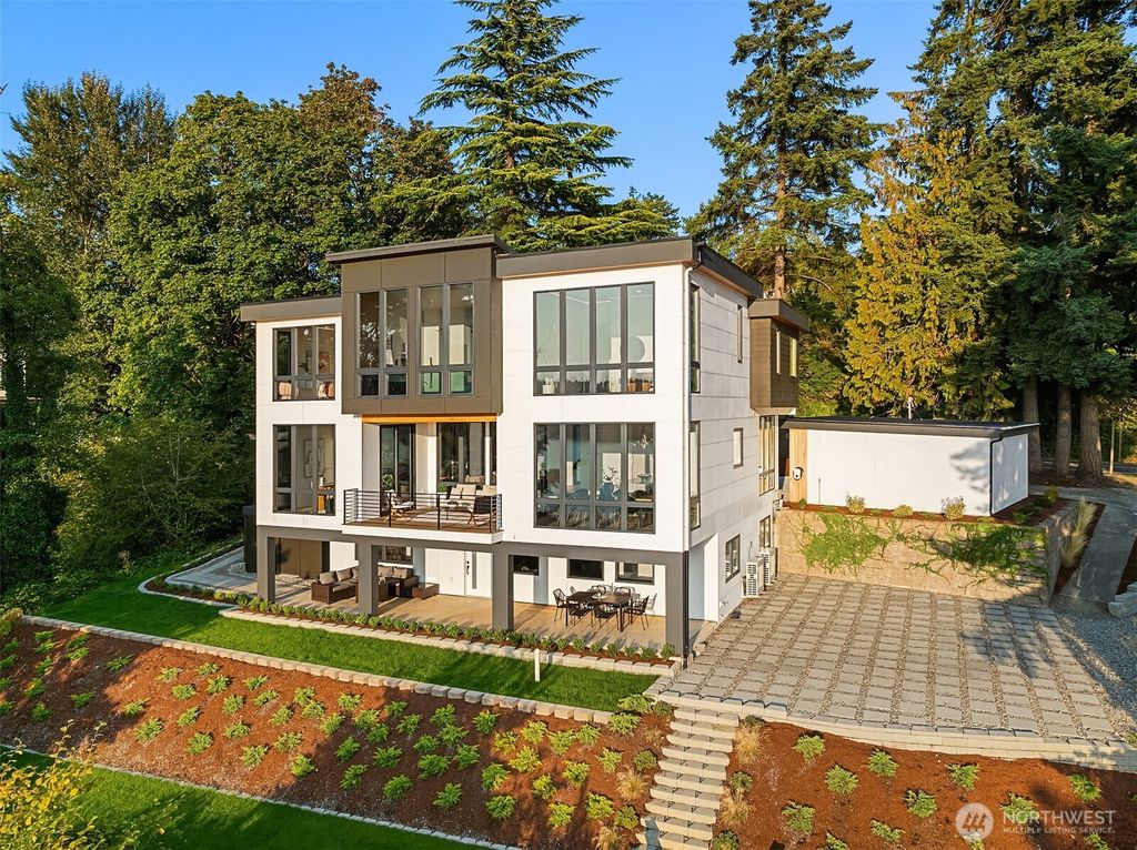 Photo of 6815 Lake Washington Boulevard SE, Newcastle, WA 98056 (MLS # 2430848)