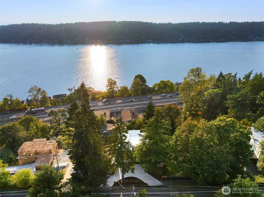 Photo of 6815 Lake Washington Boulevard SE, Newcastle, WA 98056 (MLS # 2430848)