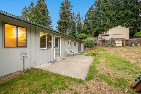 A home in Tacoma