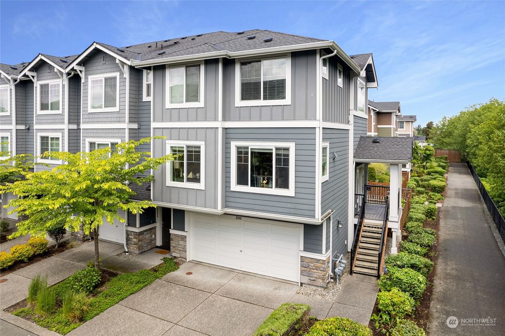 Photo of 3335 31st Drive, Everett, WA 98201 (MLS # 2310124)