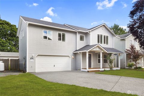 A home in Marysville