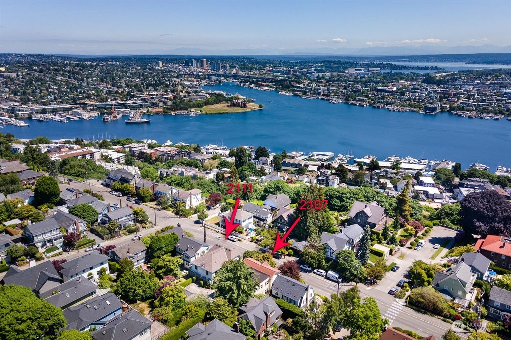 Photo of 2107 5th Avenue N, Seattle, WA 98109 (MLS # 2078102)