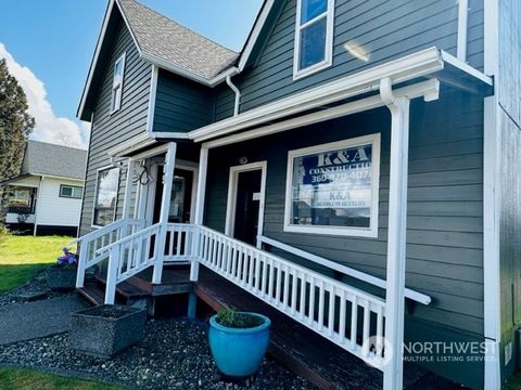109 W Main Street Elma WA 98541