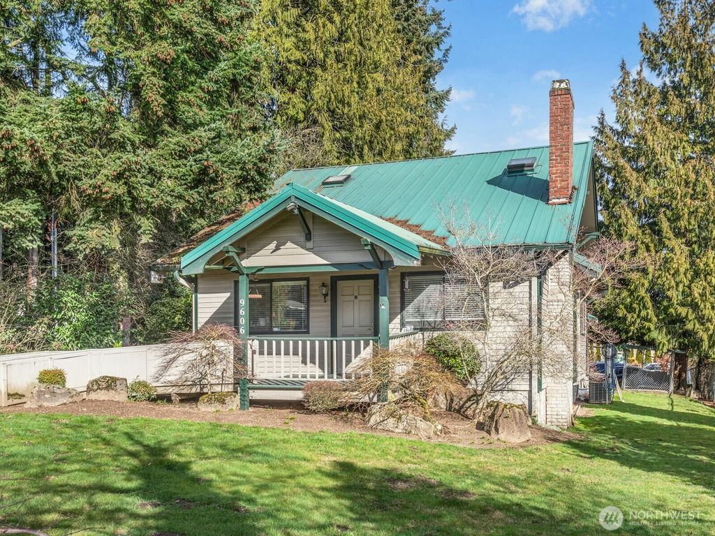 Photo of 9606 NE 180th Street, Bothell, WA 98011 (MLS # 2345265)