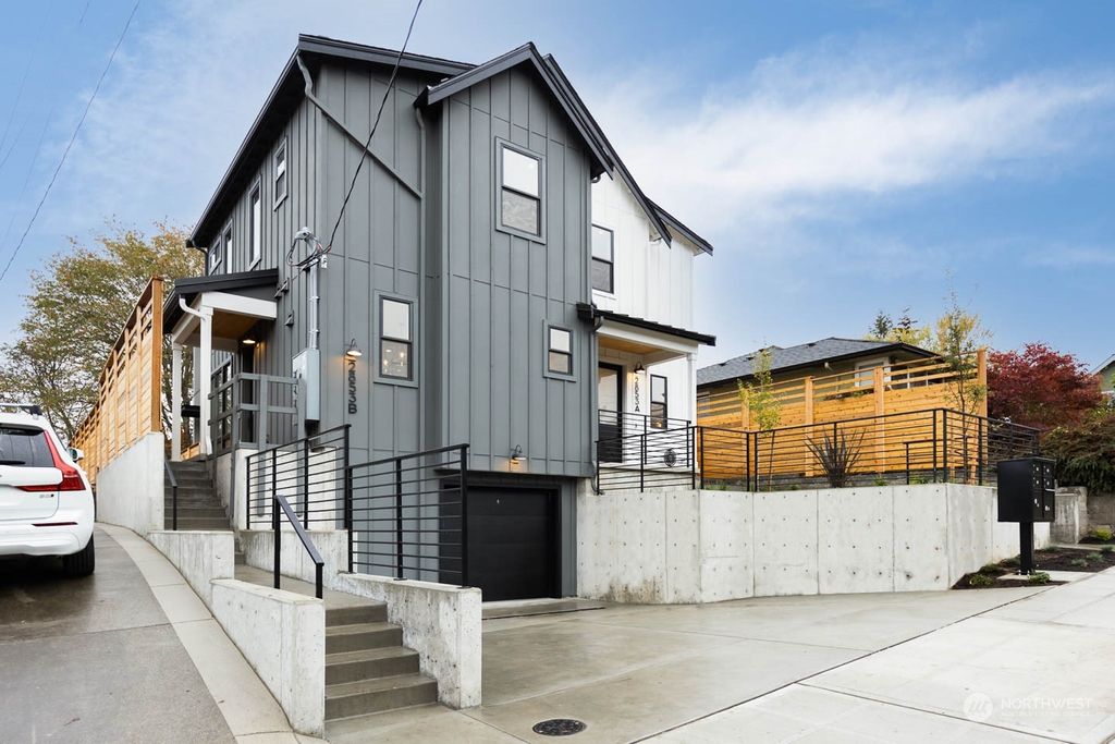 Photo of 2853 NW 63rd Street #B, Seattle, WA 98107 (MLS # 2010447)