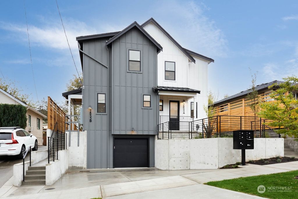 Photo of 2853 NW 63rd Street #B, Seattle, WA 98107 (MLS # 2010447)