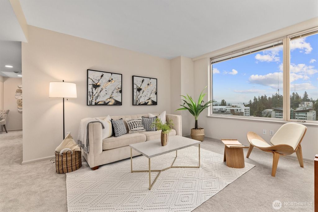 Photo of 177 107th Avenue NE #1204, Bellevue, WA 98004 (MLS # 2432660)