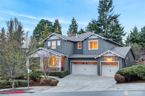 Photo of 16430 SE 61st Place, Bellevue, WA 98006 (MLS # 2499886)