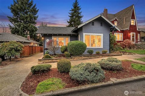 Photo of 7341 11th Avenue NW, Seattle, WA 98117 (MLS # 2468798)
