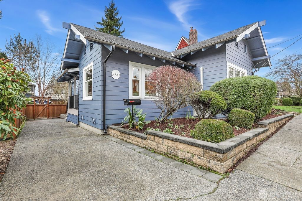 Photo of 7341 11th Avenue NW, Seattle, WA 98117 (MLS # 2468798)